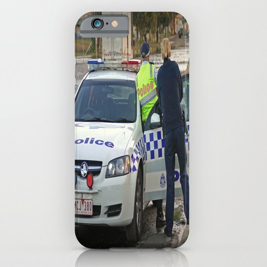 Didn't we just say no Entry? iPhone & iPod Case