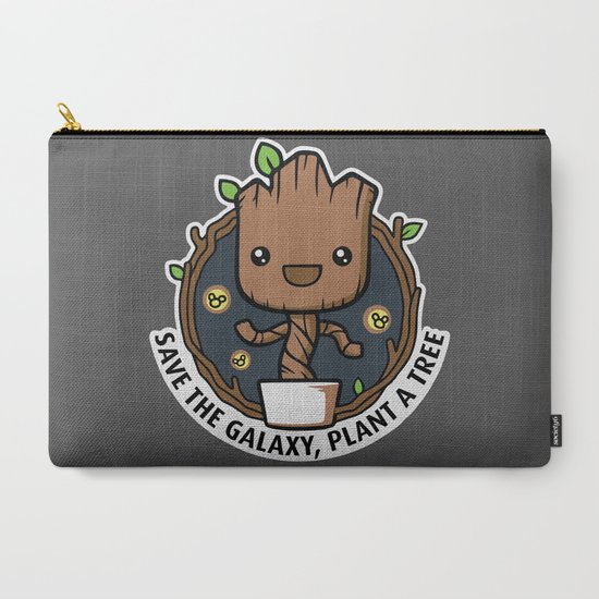 groot coin purse