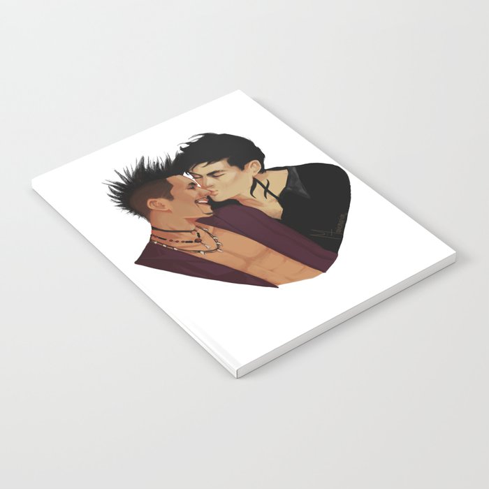 Good Morning Kiss Notebook By Mariemarion17 Society6 Good Morning Kiss Notebook By Mariemarion17 Society6