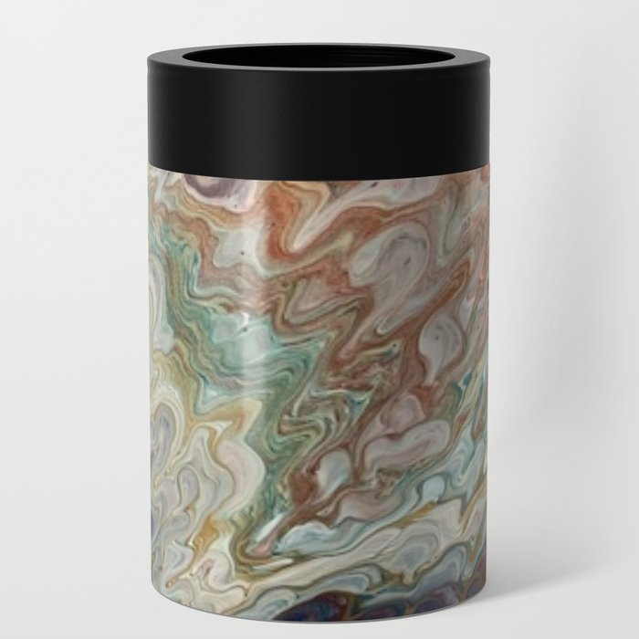 Copper Waves Can Cooler