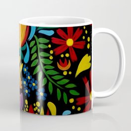 "Mexican Flowers" Coffee Mug