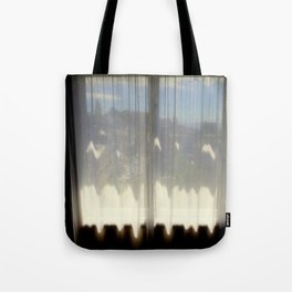 The Sheer DeLight Tote Bag