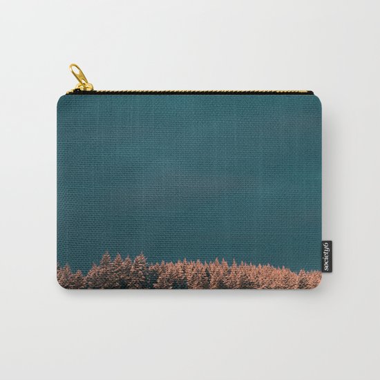 Forest XX Carry-All Pouch