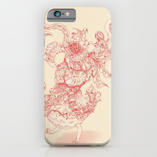 The Garden iPhone & iPod Case