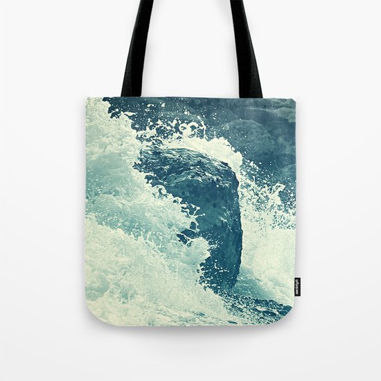 The Sea I. Tote Bag