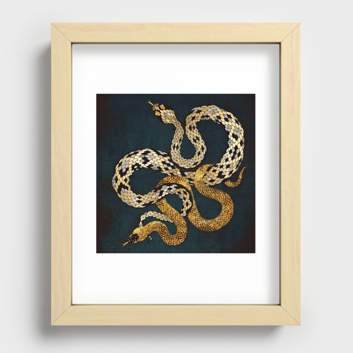 Recessed Framed Print