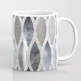 Metallic Armour Coffee Mug