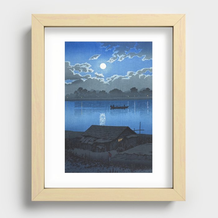 Recessed Framed Print