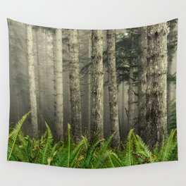 Cloudy With A Chance Of Adventure Wall Tapestry