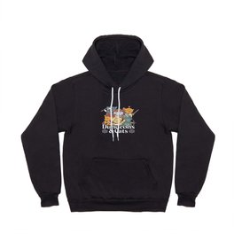 Dungeons and Cats Hoody