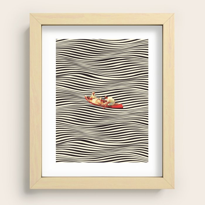 Recessed Framed Print