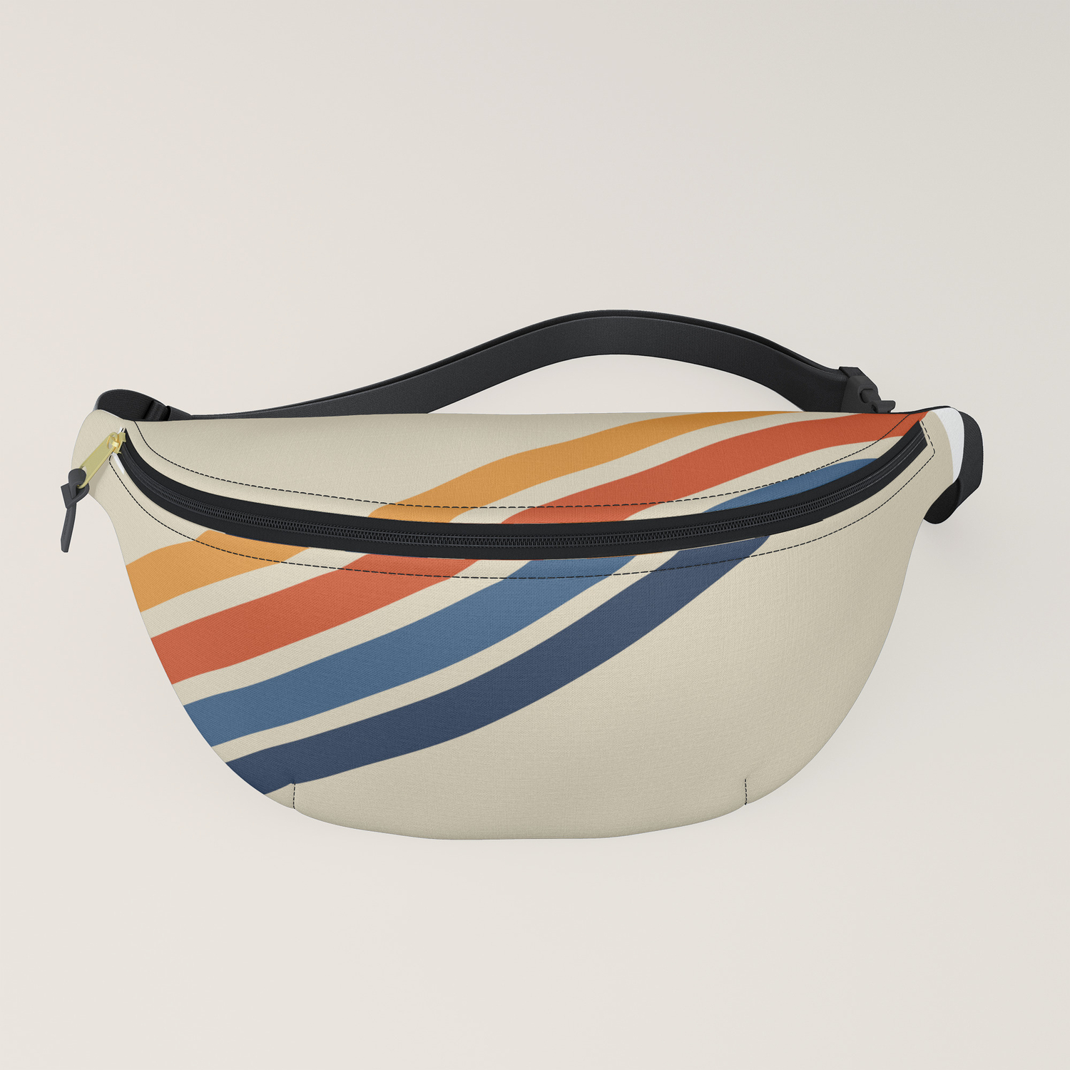 old school fanny pack