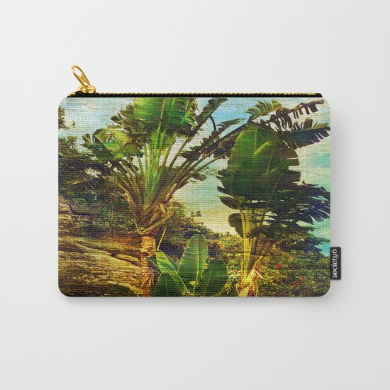 Traveller's Palm Carry-All Pouch