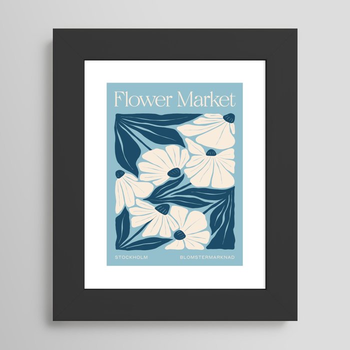 Framed Art Print