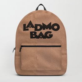Ladmo Bag Backpack