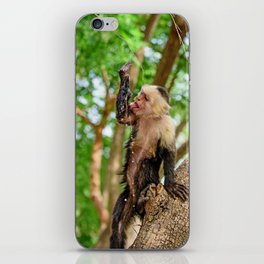 Be Ambitious, Not Thirsty iPhone Skin