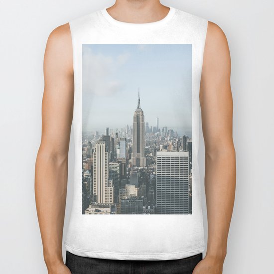 New York City Biker Tank