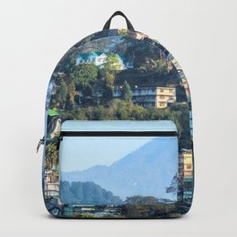 Pastel City : Gangtok Backpack