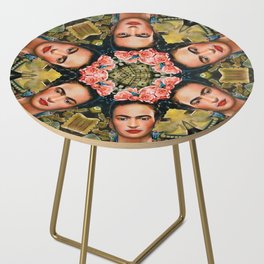 The 6 Fridas Side Table
