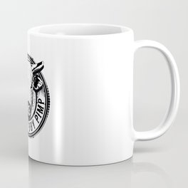 CBP Bull Branded (Country Boy Pimp) Coffee Mug