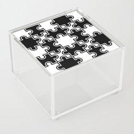 jigsaw Acrylic Box