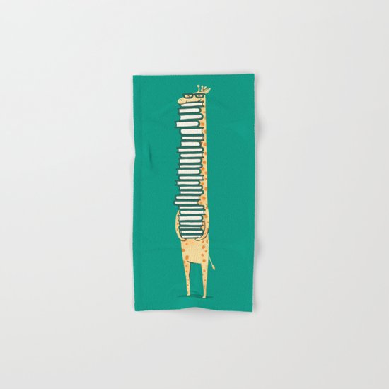 A book lover Hand & Bath Towel