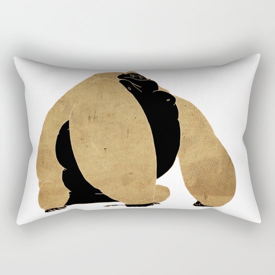 POWER Rectangular Pillow