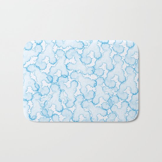 Abstract XIII Bath Mat