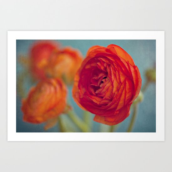 brights Art Print