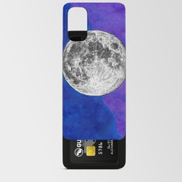 Moon Android Card Case