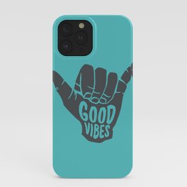 Good Vibes shaka iPhone Case | Surfer, Goodvibes, Drawing, Oceanlover, Hippie, Digital, Graphicdesign, Shaka 