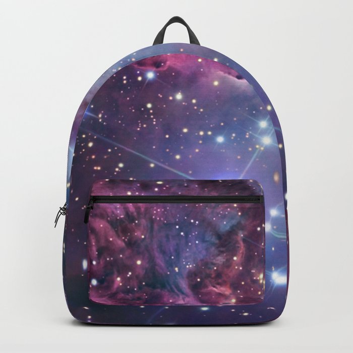 Nebula Galaxy Backpack