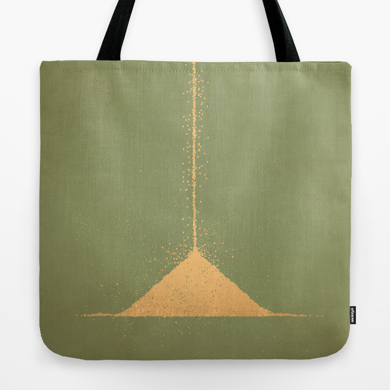 peter pan tote bag