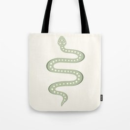 Minimal Snake XXXIV Tote Bag