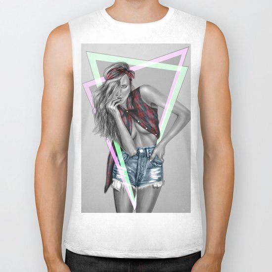 + Take Care II + Biker Tank