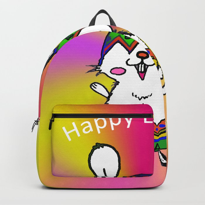 Easter Rabbit Backpack