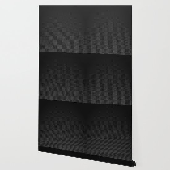 Realistic Carbon Fibre Structure Wallpaper By Roadtottack Society6