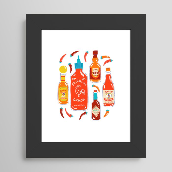 Framed Art Print