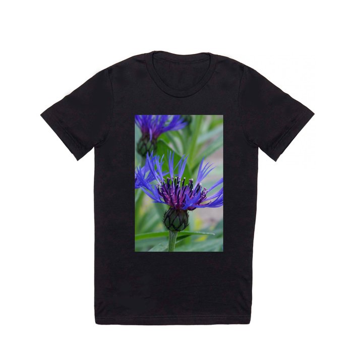 Delicate Flower T Shirt