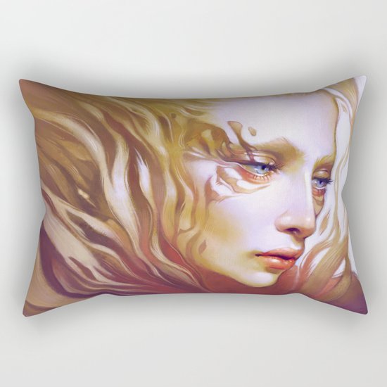Felis Rectangular Pillow