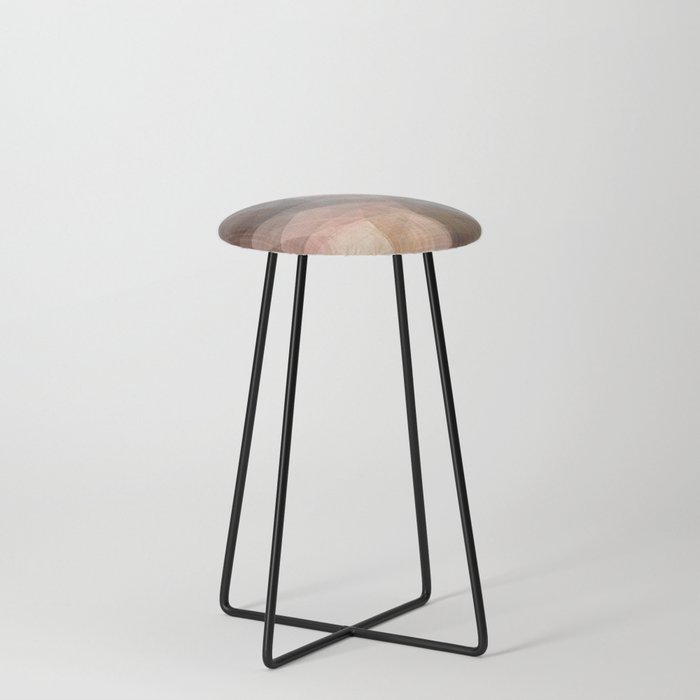 Be The Light Counter Stool
