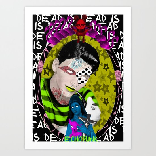 Frank Sinatra Art Print