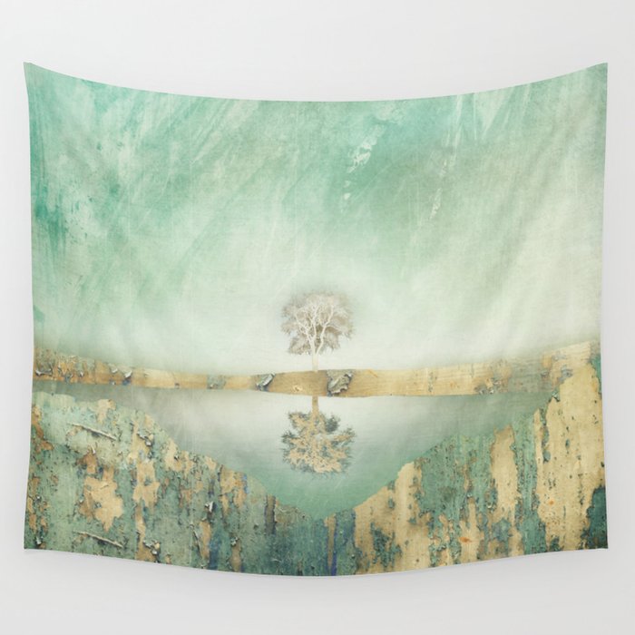 Hope Wall Tapestry by SpaceFrogDesigns | Society6