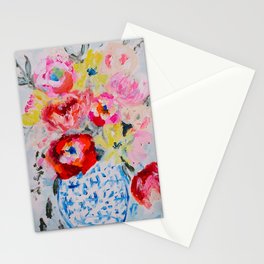 Blooms in Rooms Stationery Card