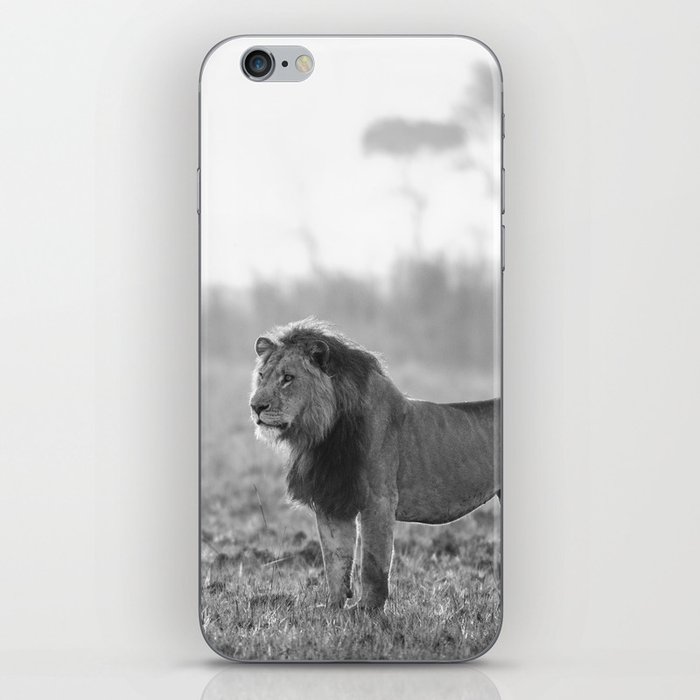 King Of The Plains iPhone Skin