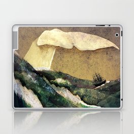 Moby Dick Laptop & iPad Skin