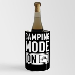 Camping Mode on Wine Chiller