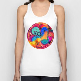 Mending the Chasm Unisex Tank Top