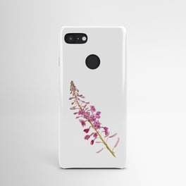 Flowers of fireweed Android Case