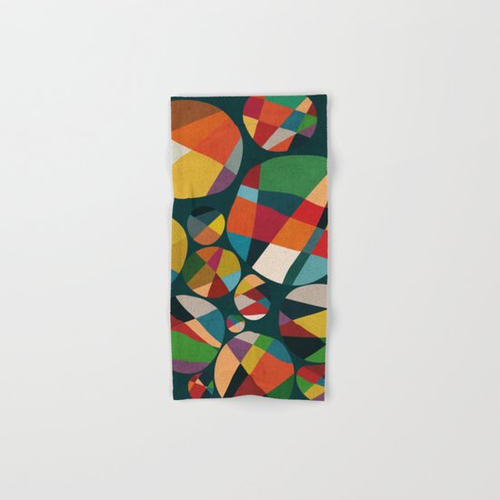 Wheel of fortune Hand & Bath Towel